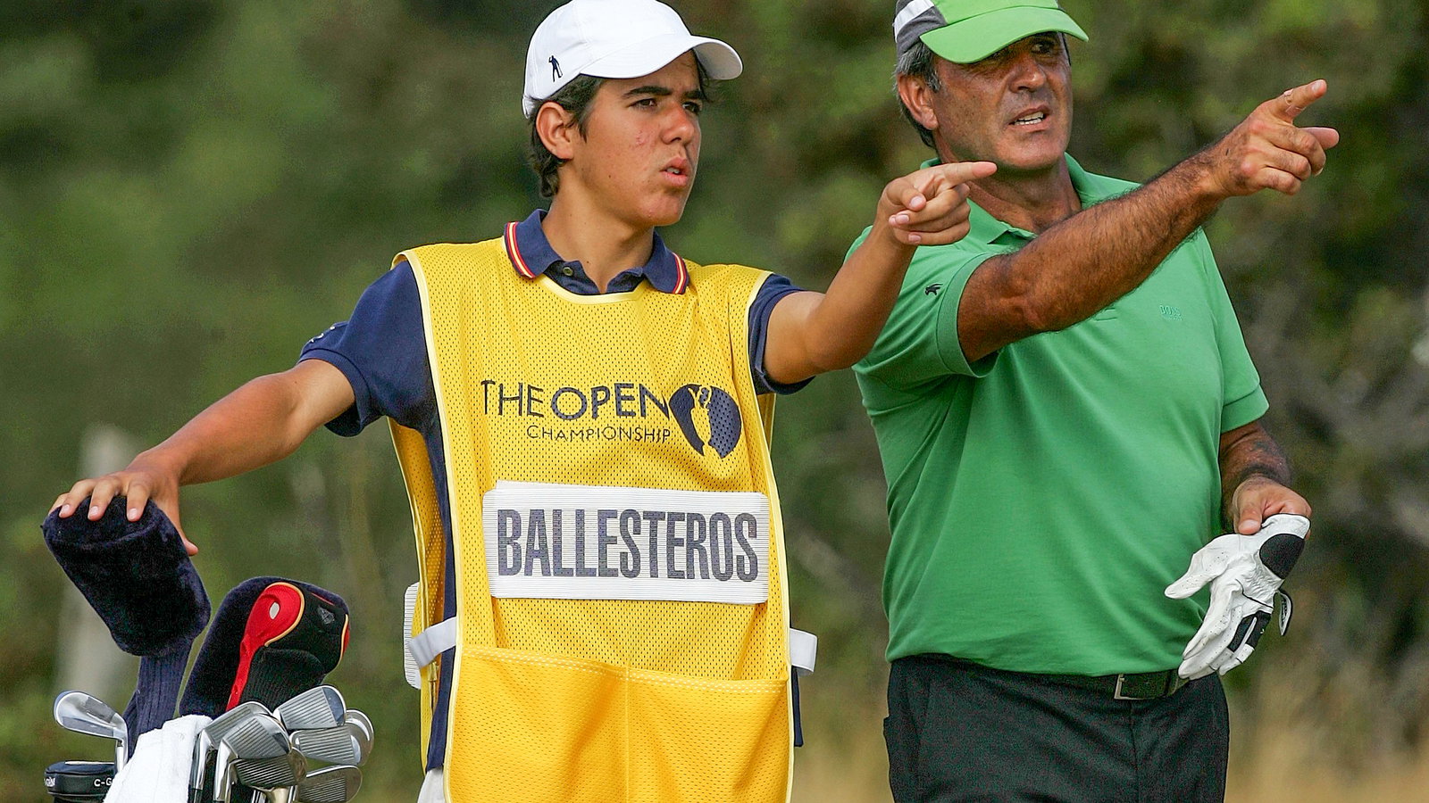 New Seve Ballesteros book proving the perfect gift for Father's Day